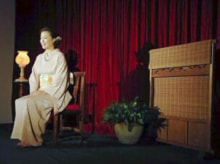 比嘉鈴代_山本周五郎著「髪かざり」